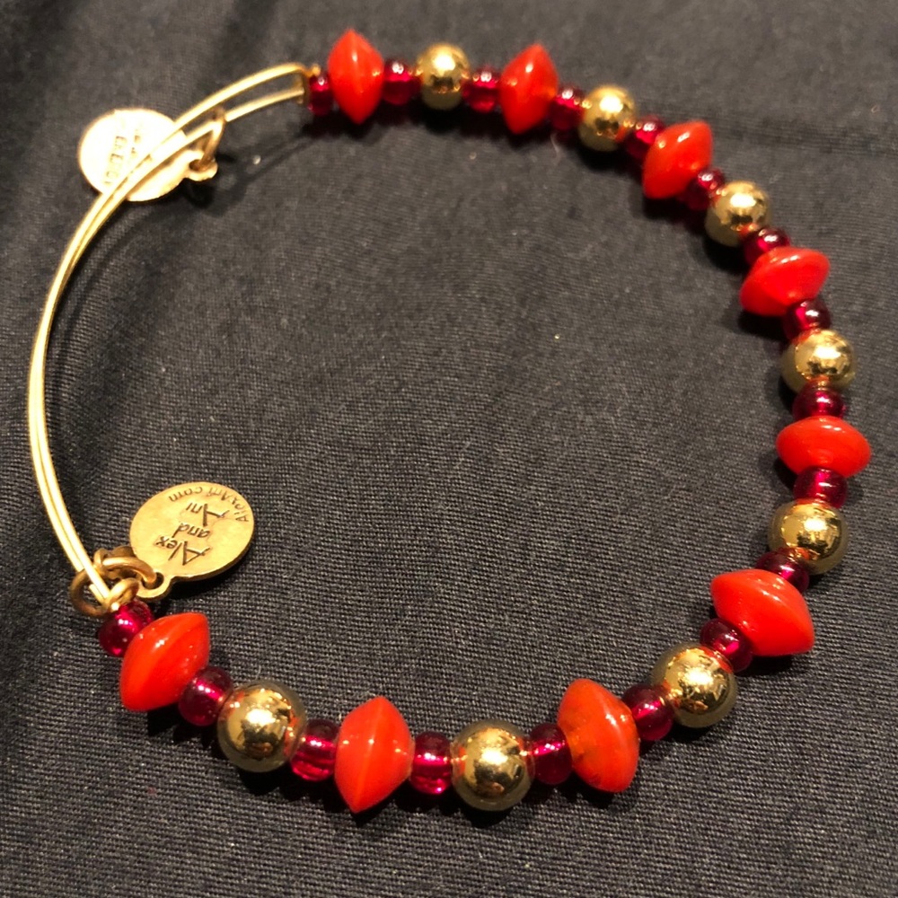 Alex and Ani bangle